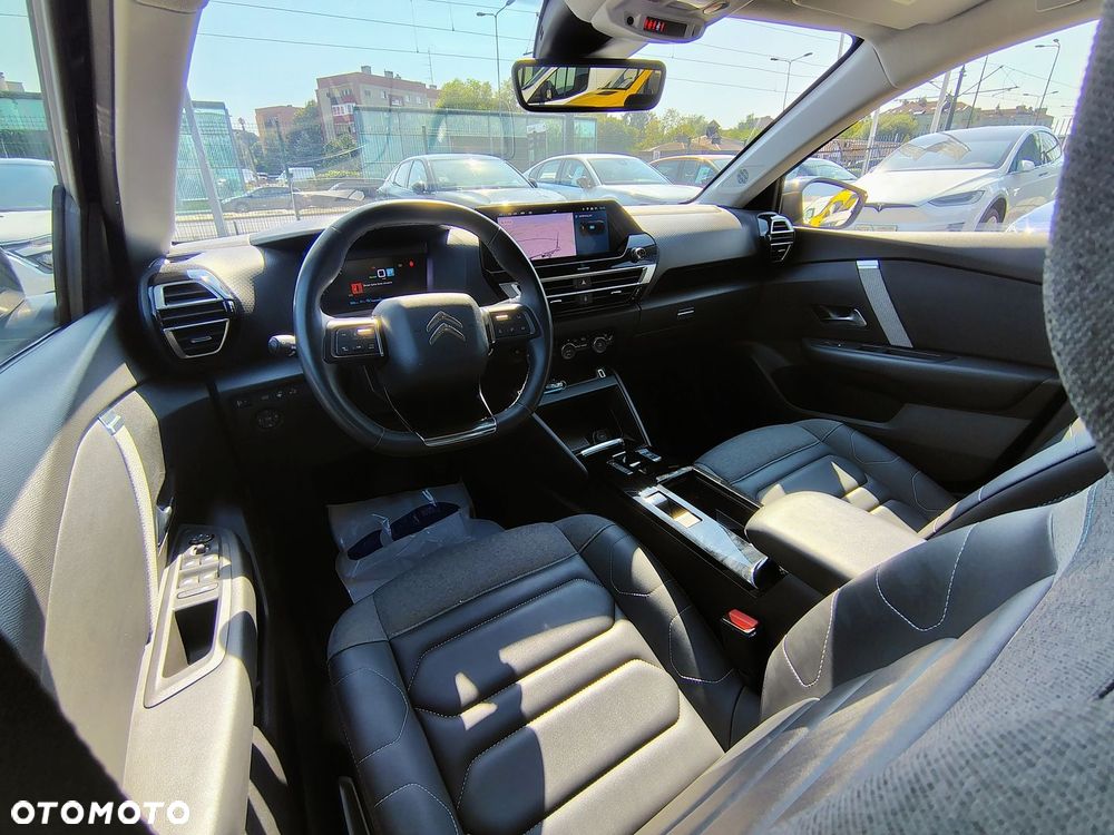 Citroën C4 EV136 50kWh Shine - 7
