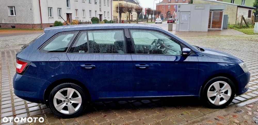 Skoda Fabia 1.0 Ambition - 7