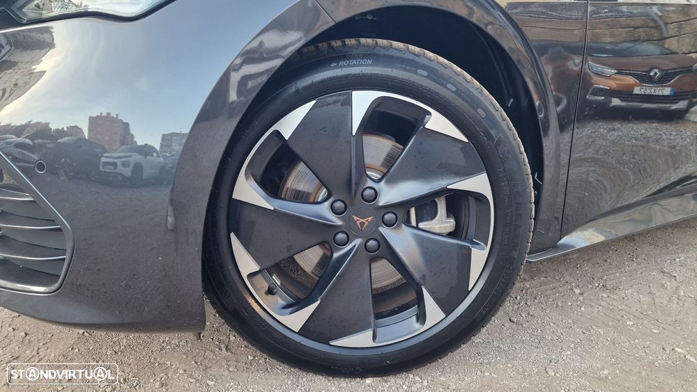 Cupra Born 77 kWh e-Boost - 12