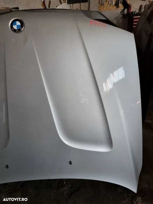 Capota bmw x3 e83 titansilber metallic - 8