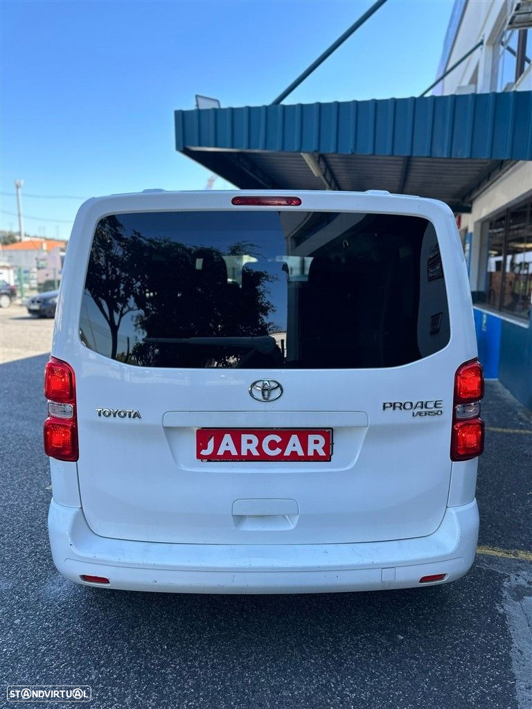 Toyota Proace Verso 1.5 D-4D L1 1.0T Comfort 9L - 5