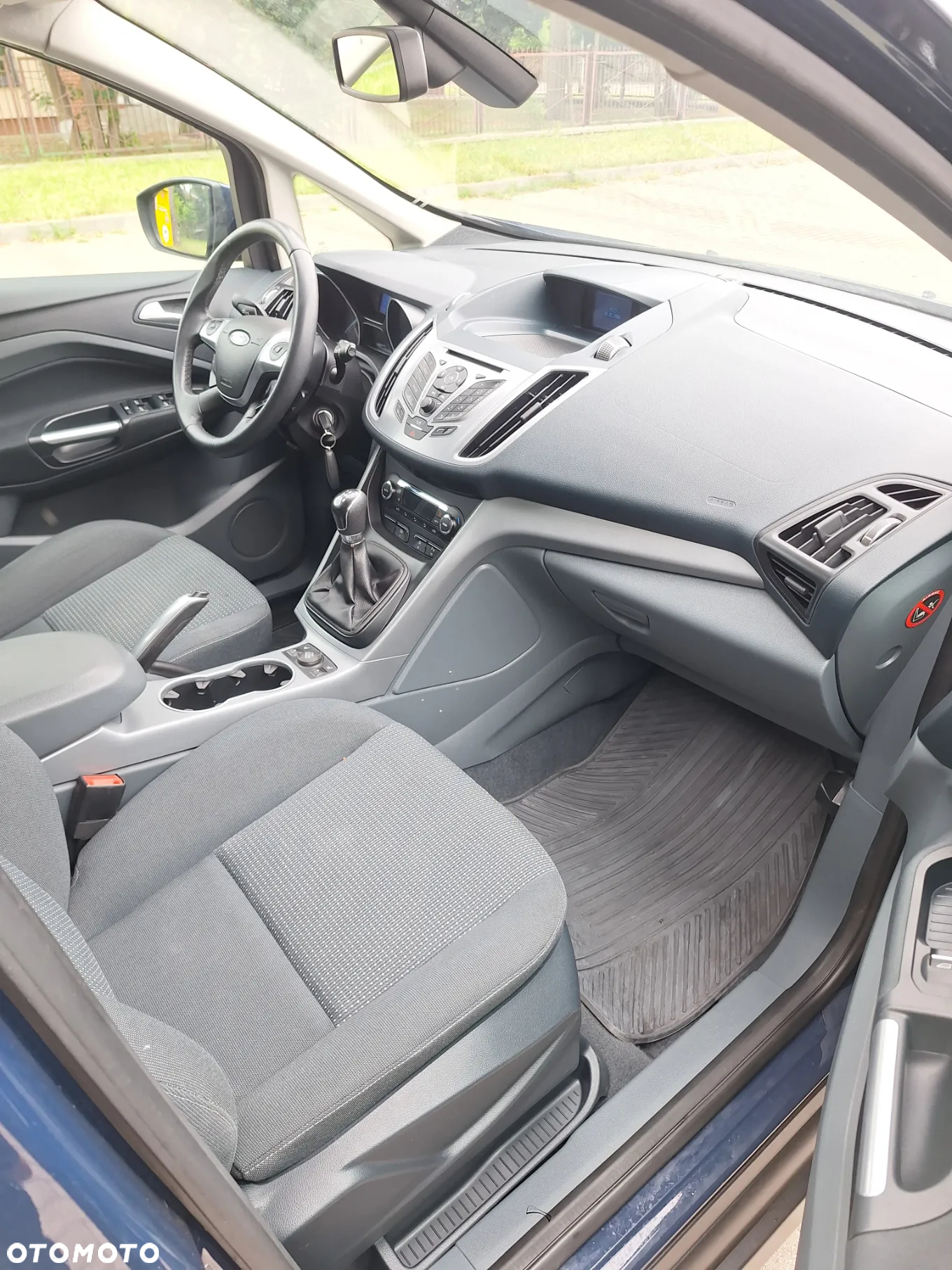 Ford C-MAX 1.6 FF Titanium - 10