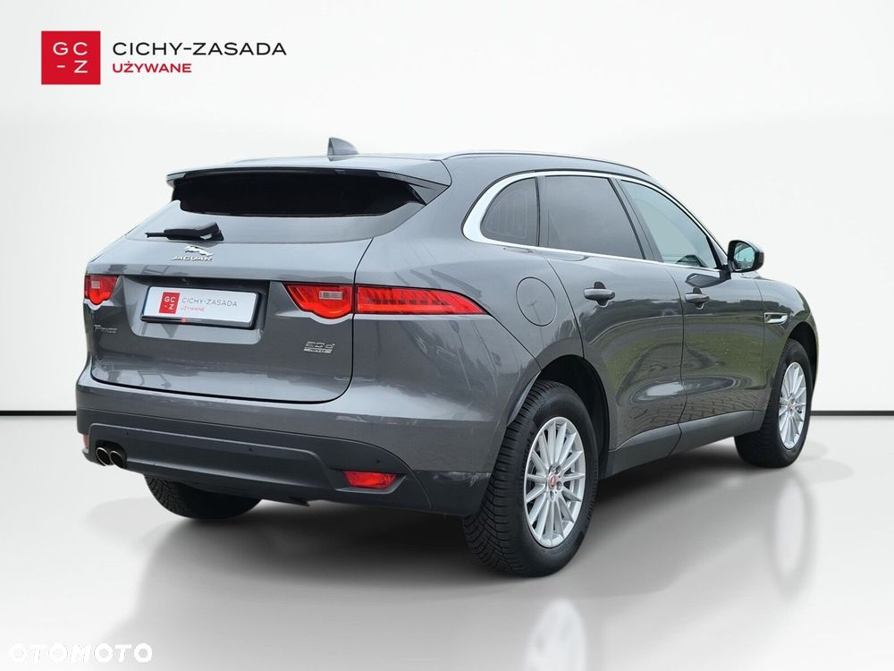 Jaguar F-Pace 2.0 i4D AWD Prestige - 5