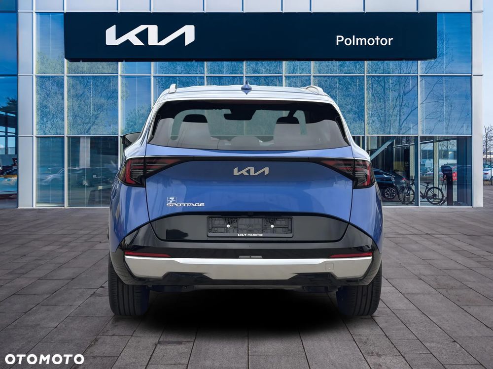 Kia Sportage 1.6 T-GDI MHEV Business Line 2WD DCT - 4