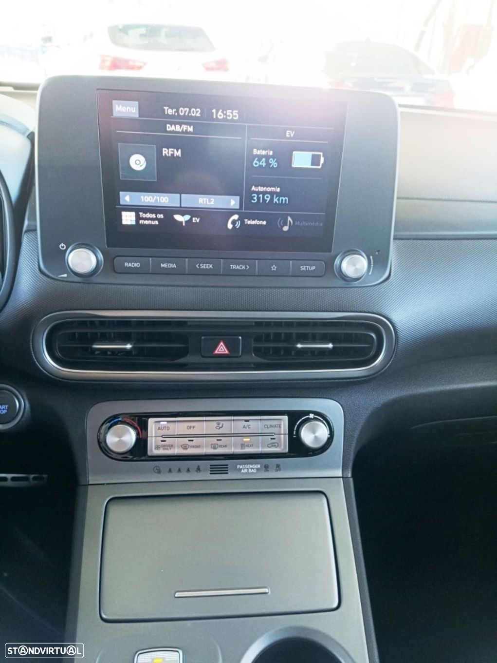 Hyundai Kauai EV 64 kWh Premium - 25