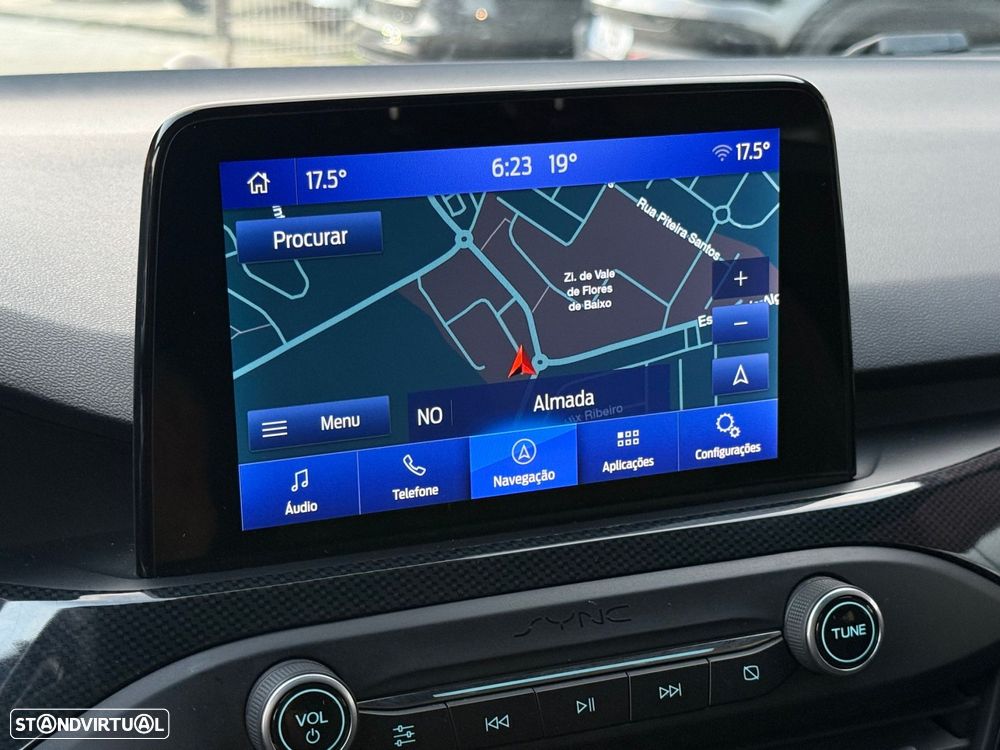 Ford Focus SW 1.0 EcoBoost ST-Line - 16