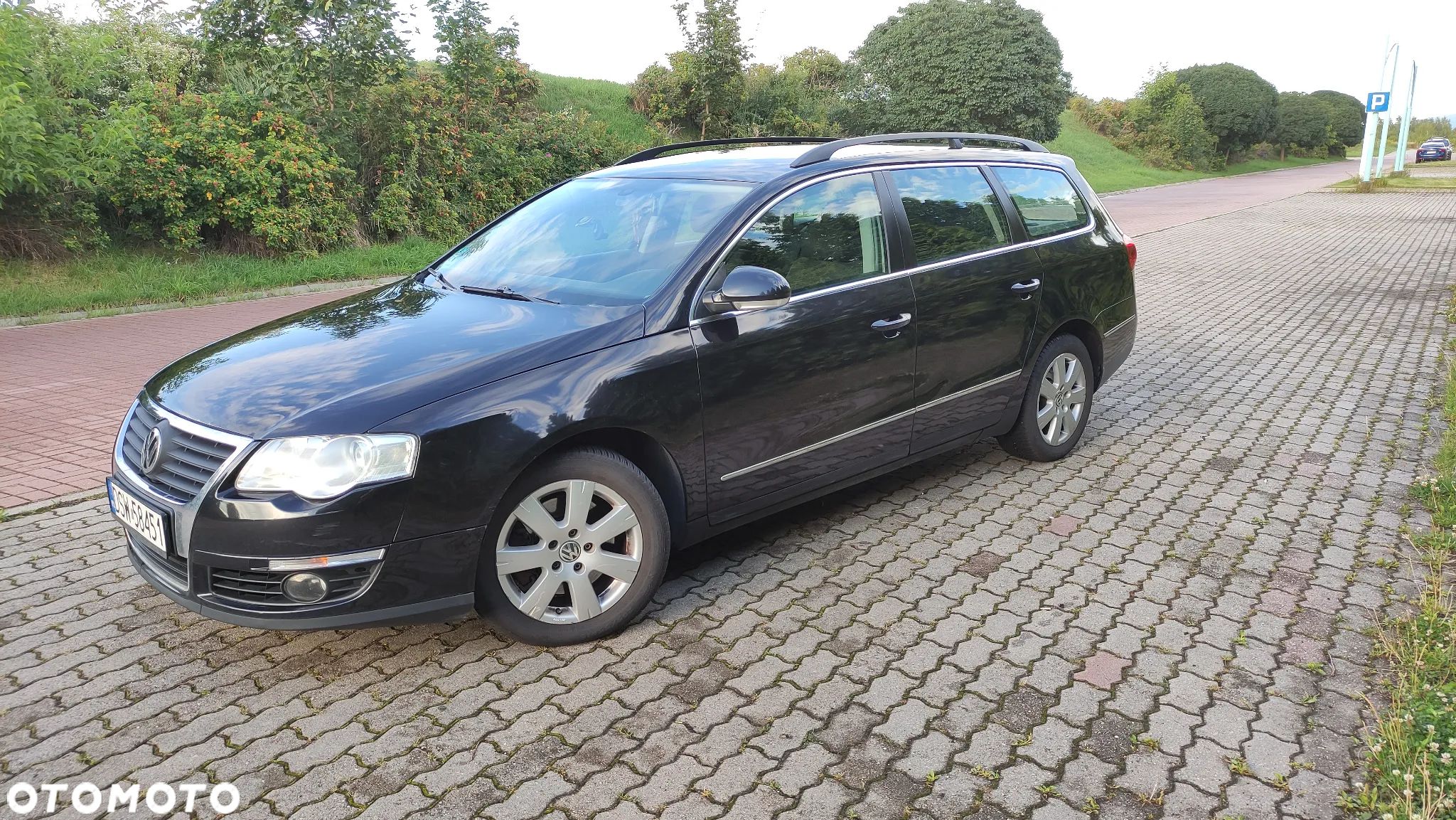 Volkswagen Passat 2.0 TDI DPF Highline - 1