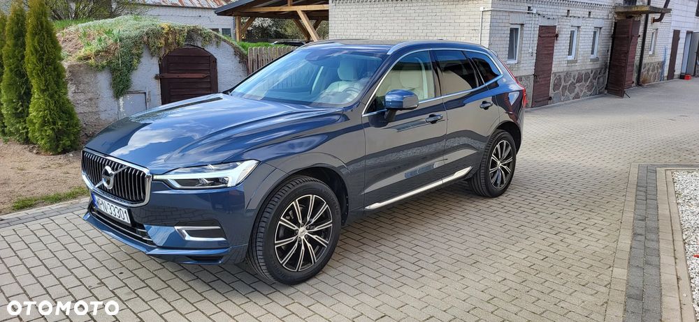 Volvo XC 60 D4 Inscription - 3