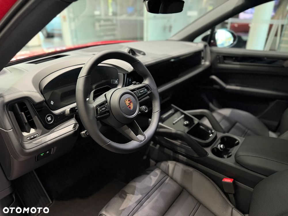 Porsche Cayenne Black Edition - 26