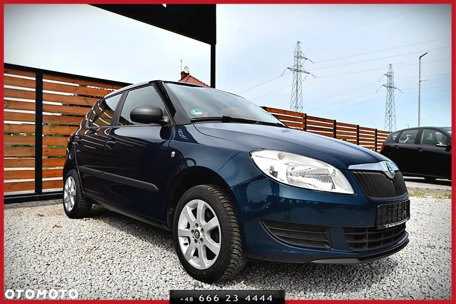 Skoda Fabia 1.2 TSI Elegance - 7