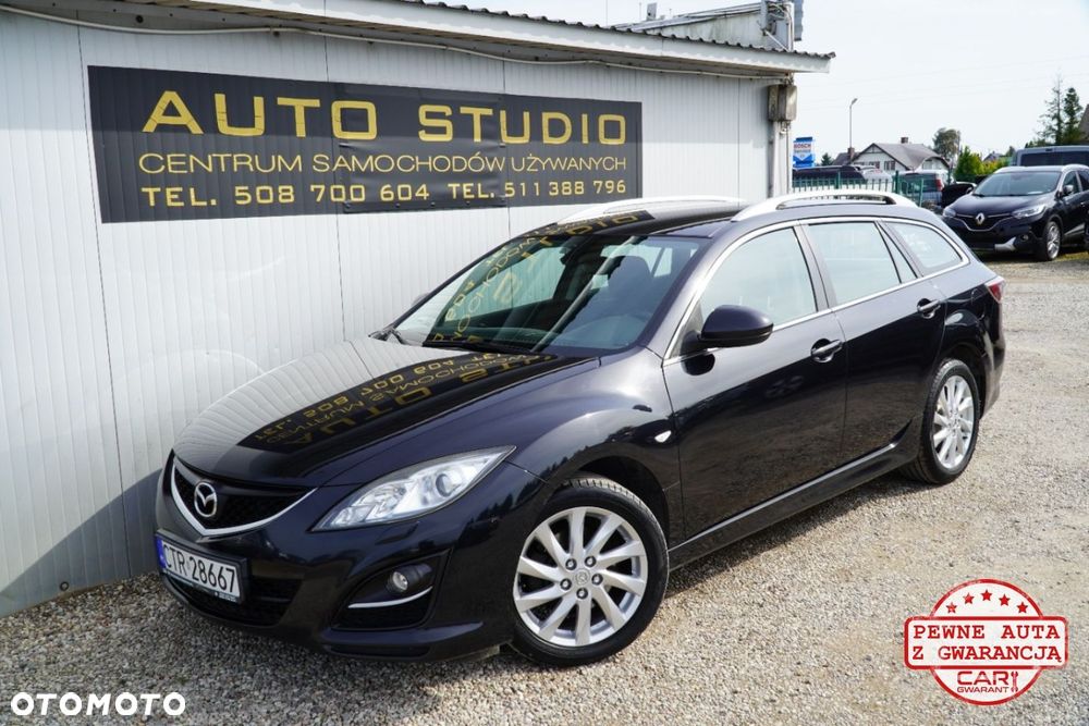 Mazda 6