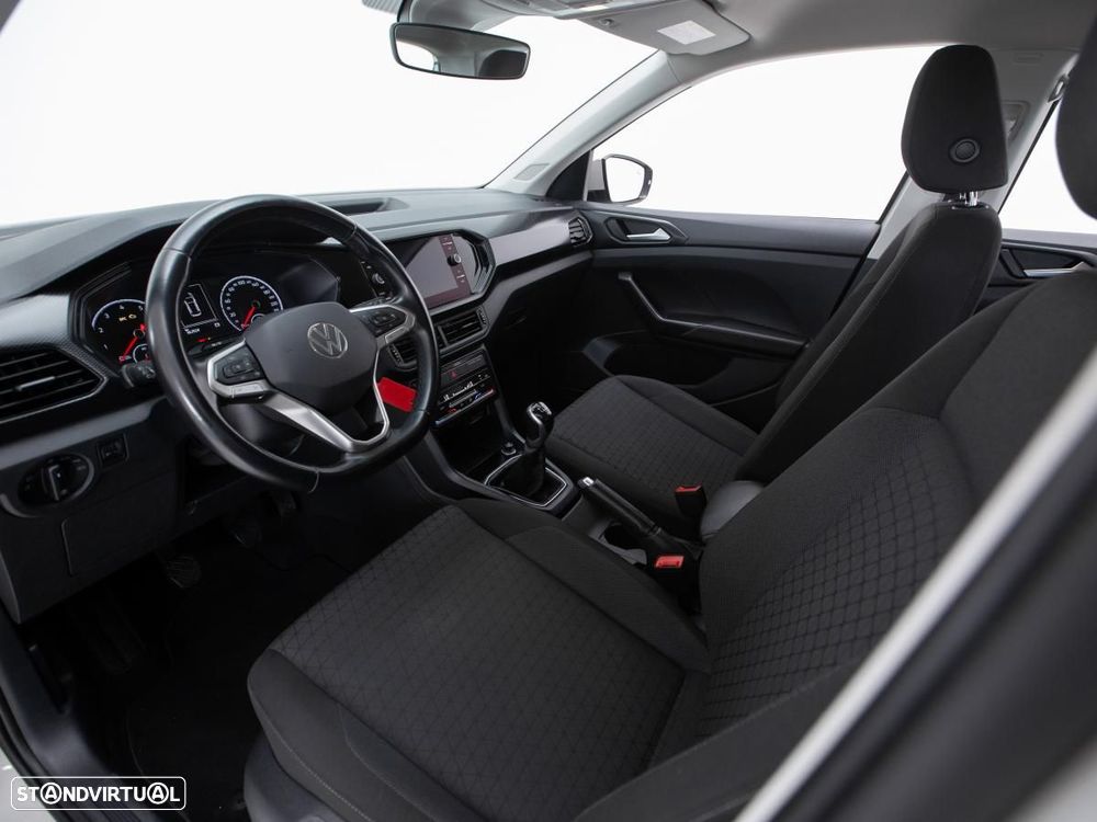 VW T-Cross 1.0 TSI - 8