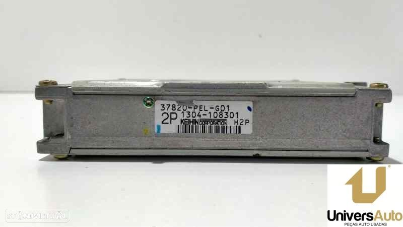 CENTRALINA MOTOR UCE HONDA HR-V 1999 -37820PELG01 - 1