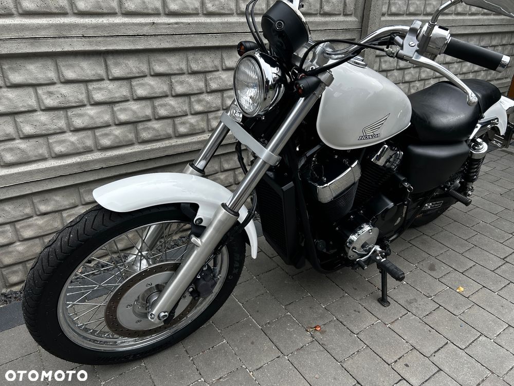 Honda Shadow - 20