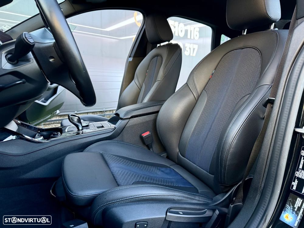 BMW 216 Gran Coupé d Pack Desportivo M - 25