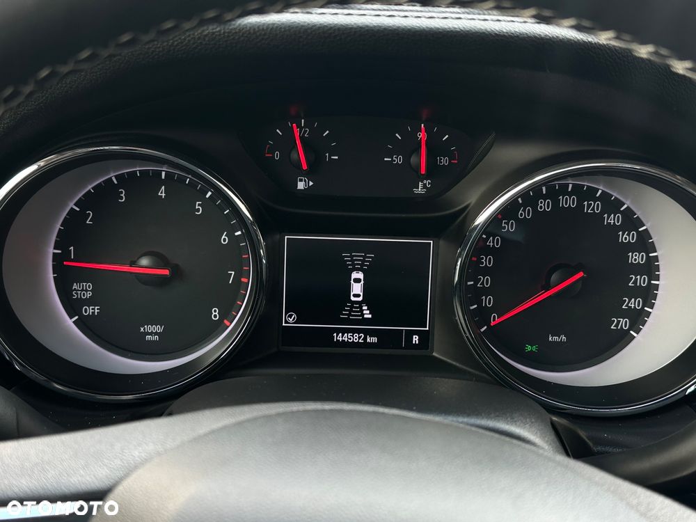 Opel Insignia 1.5 T Exclusive S&S - 20