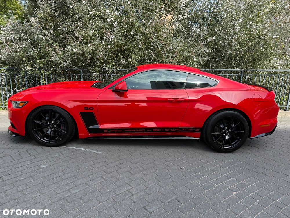 Ford Mustang 5.0 V8 Black Edition - 13