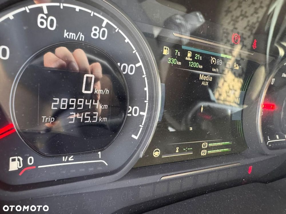Scania R 500 A4x2NA Klima postojowa - 11