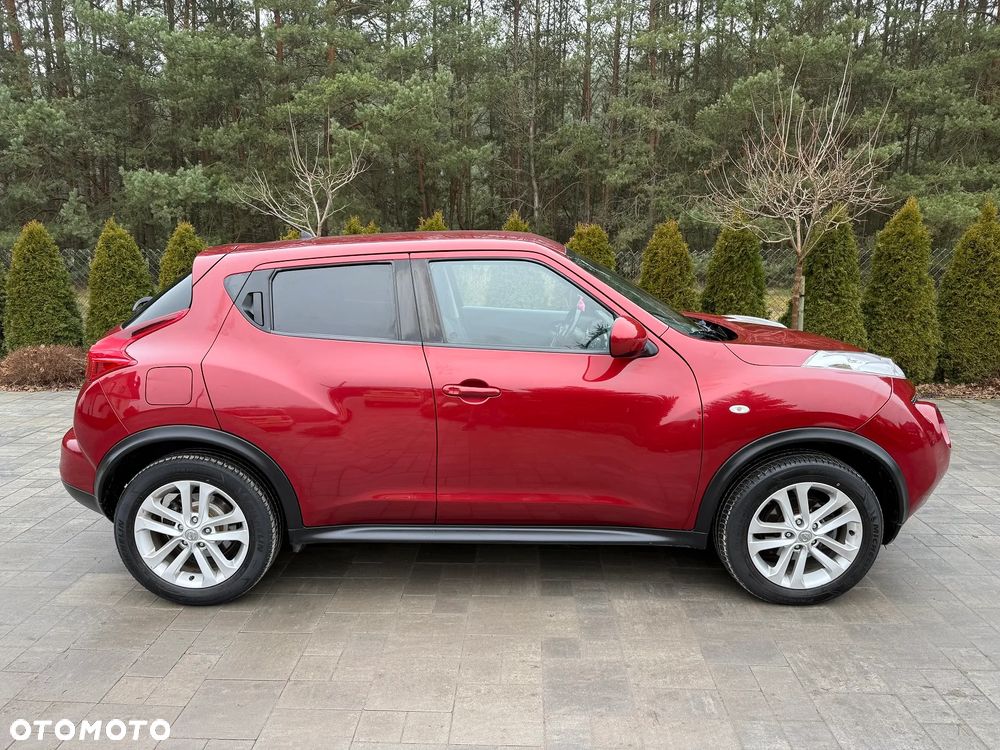 Nissan Juke 1.6 Start/Stop Tekna - 6