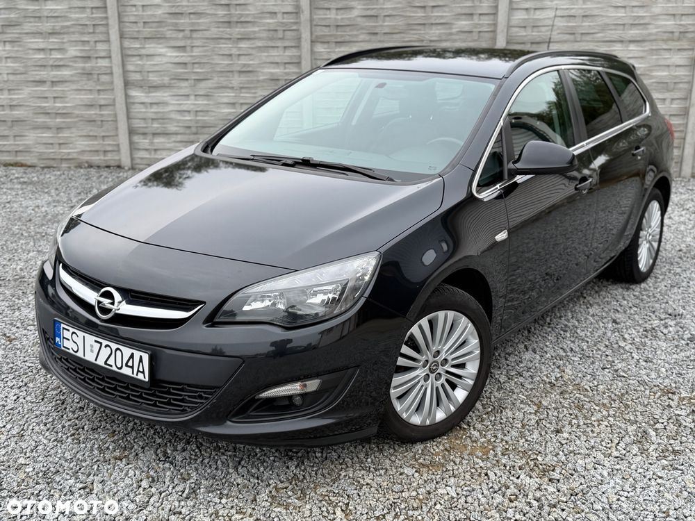 Opel Astra - 1