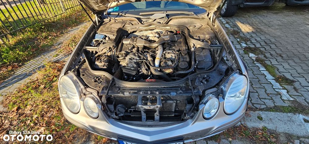 Mercedes-Benz Klasa E - 2