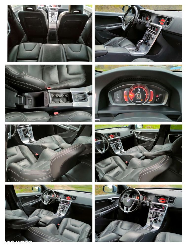 Volvo V60 D4 Geartronic Summum - 35