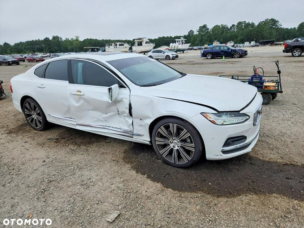 Volvo S90 2021 photo 4