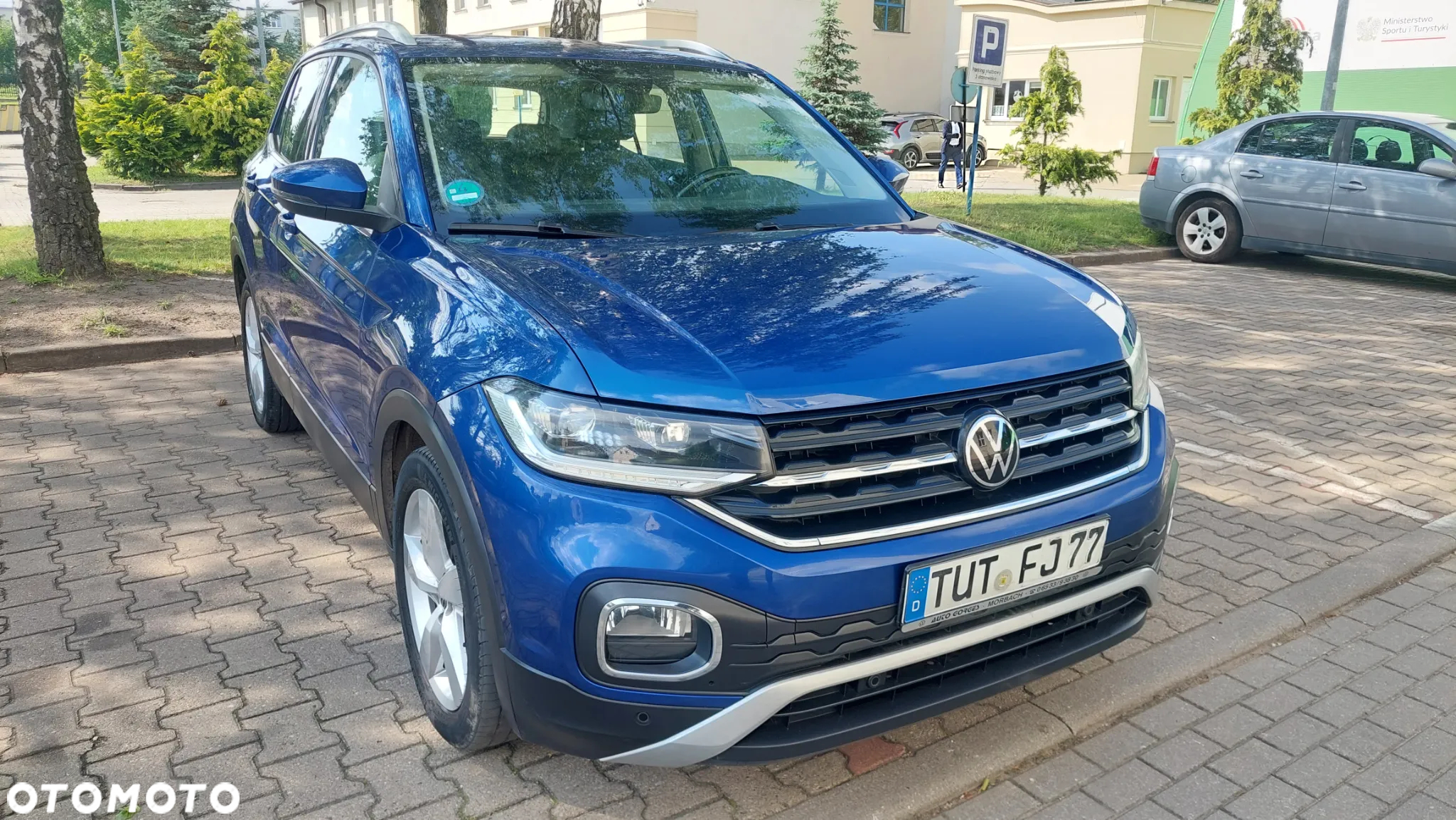 Volkswagen T-Cross 1.5 TSI ACT OPF DSG Style - 19