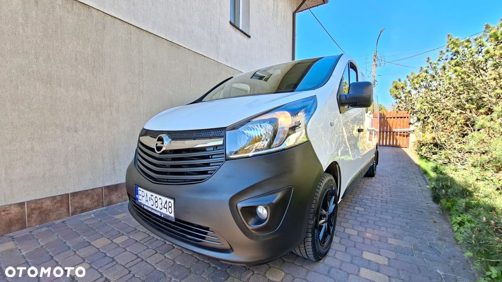 Opel Vivaro L2H1 - 3