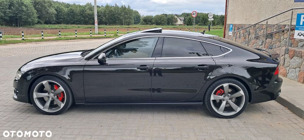 Audi A7 Sportback - 2