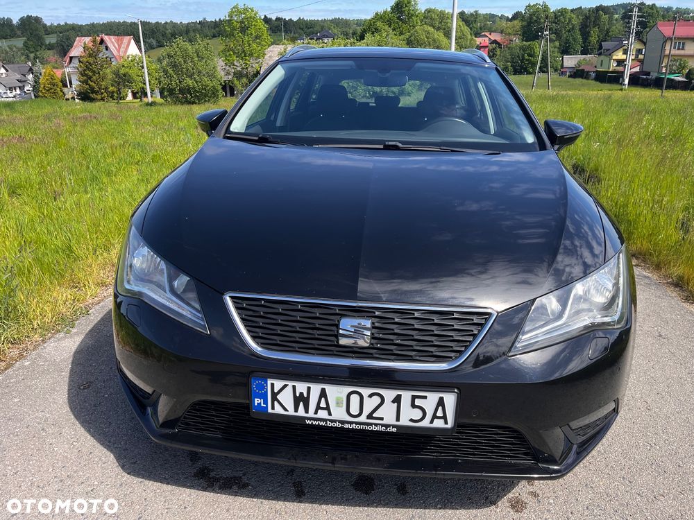 Seat Leon 1.6 TDI ECOMOTIVE Style - 2