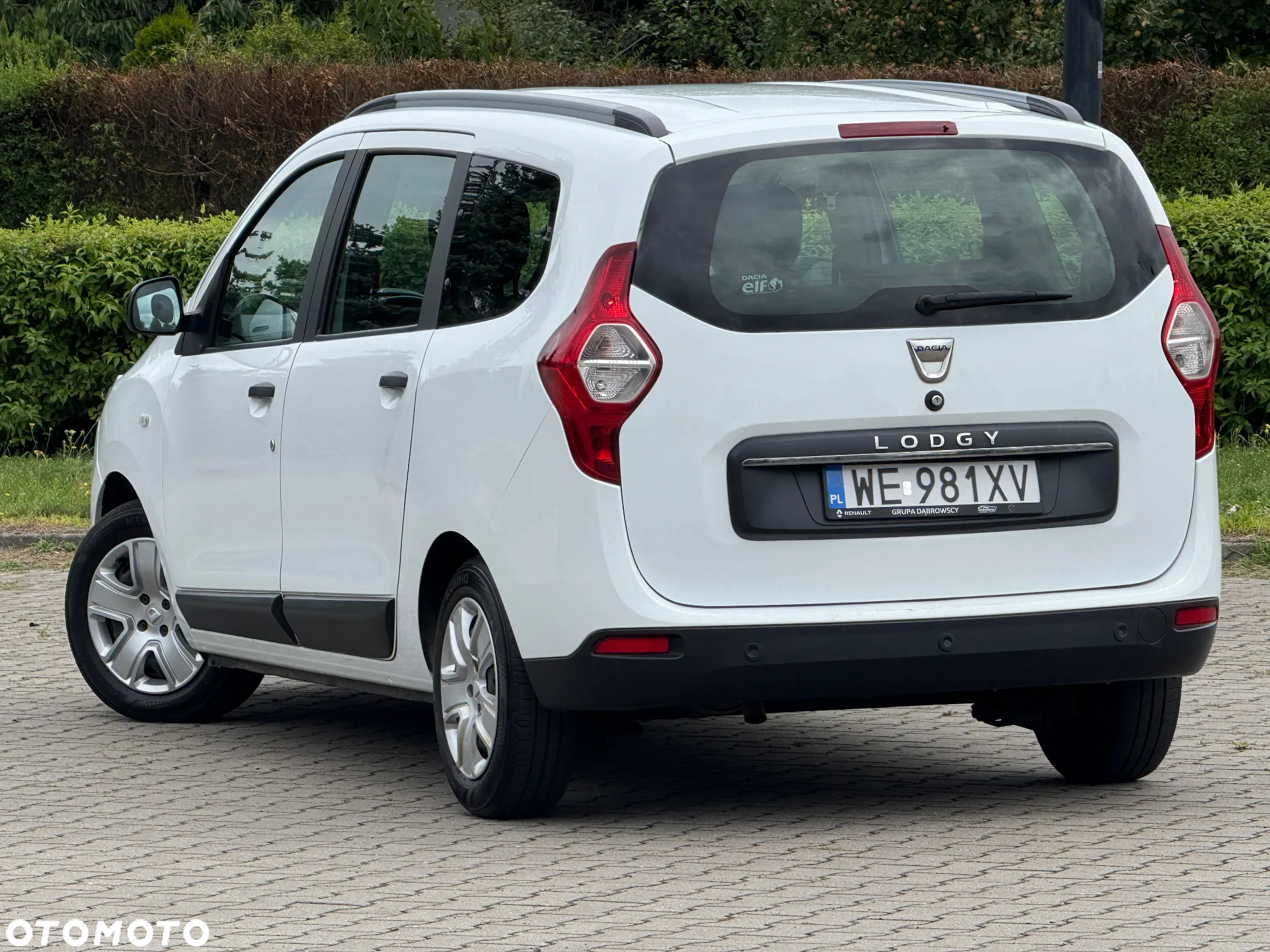 Dacia Lodgy - 5