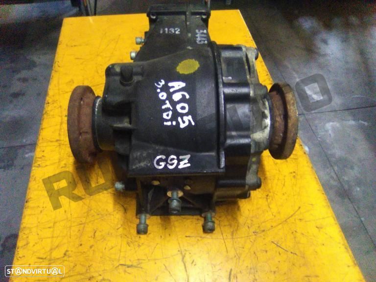 Diferencial Trás Gsz100_805 Audi A6 C6 (4f) [2004_2011] 3.0 Tdi - 4
