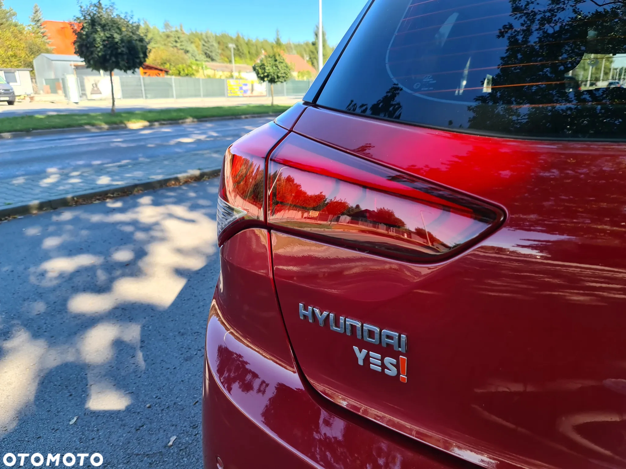 Hyundai i20 1.2 YES Plus - 26