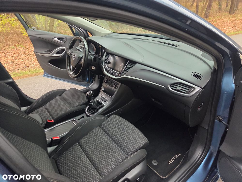 Opel Astra 1.4 Turbo Start/Stop Innovation - 15