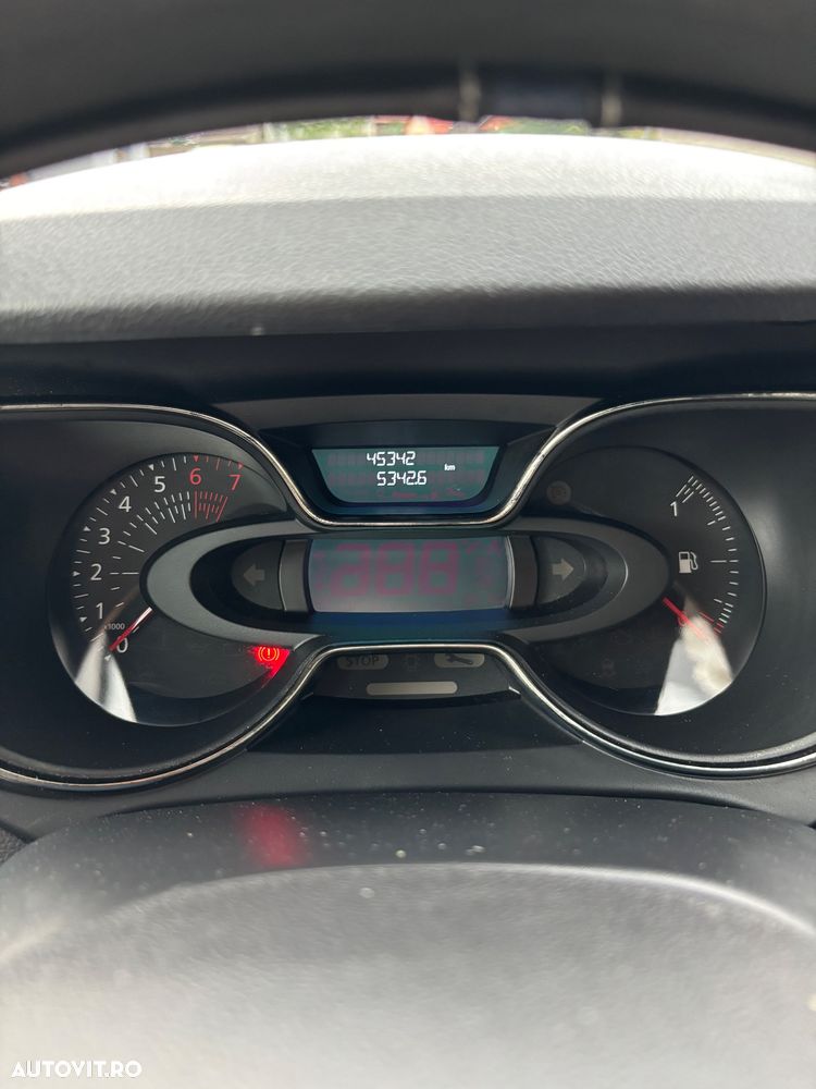 Renault Captur TCe Life - 13