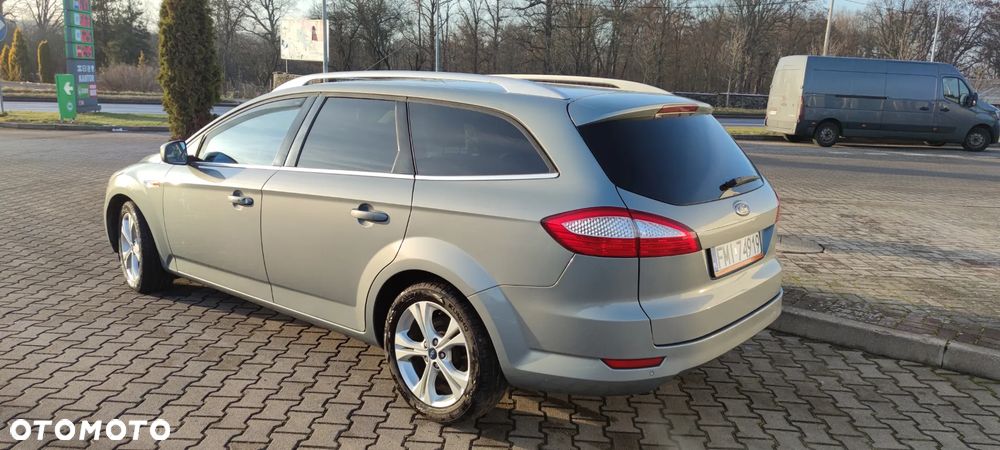 Ford Mondeo 2.0 TDCi Titanium S - 4