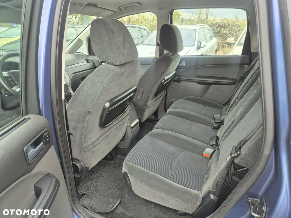 Ford Focus C-Max 2.0 TDCi Ghia - 13