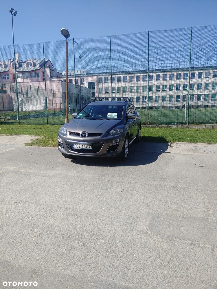 Mazda CX-7 2.2 MZR-CD Exclusive-Line - 3