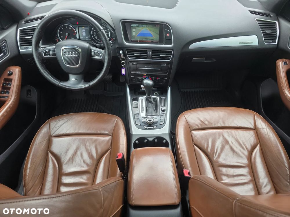 Audi Q5 2011