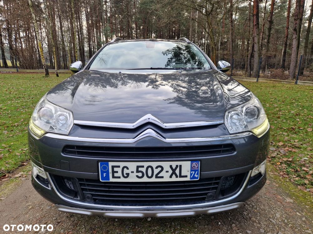 Citroën C5 BlueHDi 180 S&S EAT6 Cross - 33