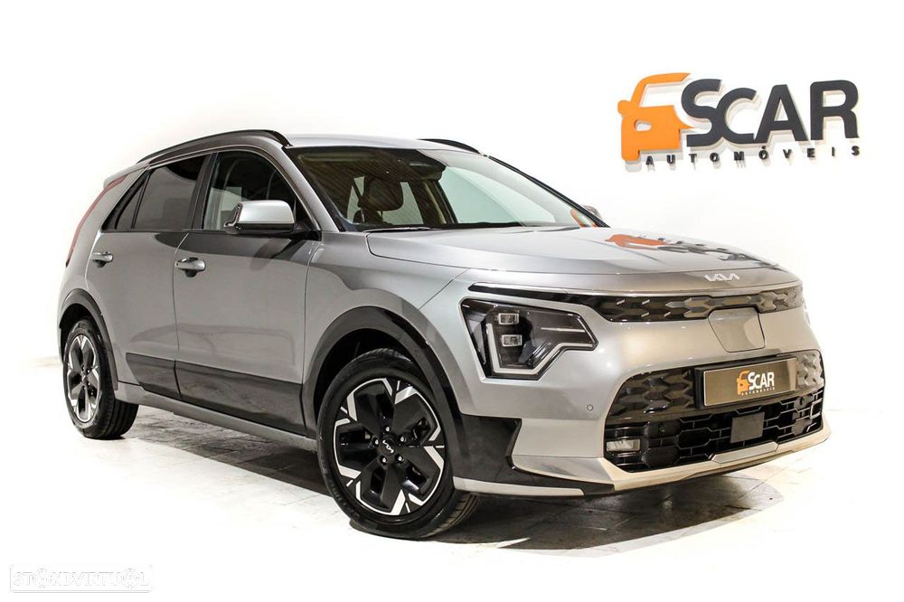 Kia Niro Ev