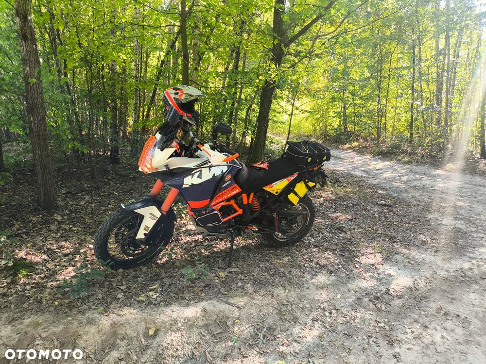 KTM Adventure - 13