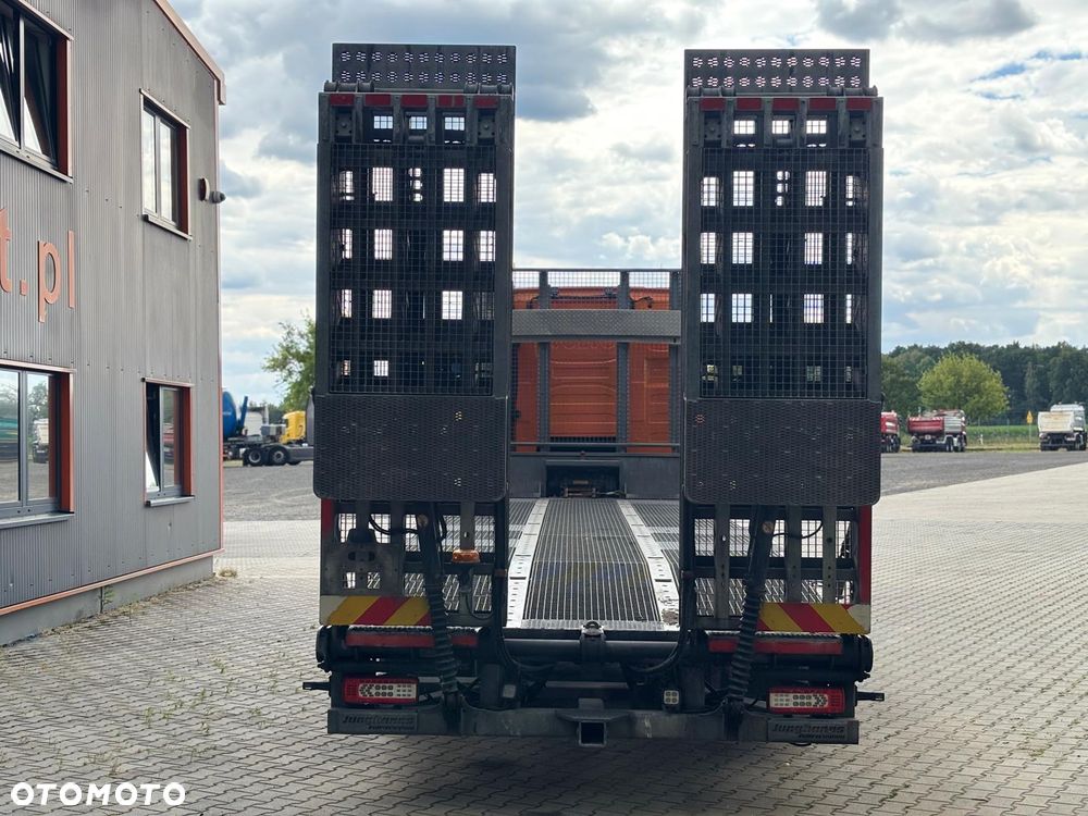 Volvo FH 500 82F R 8X2 - 6