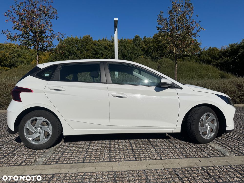 Hyundai i20 - 7
