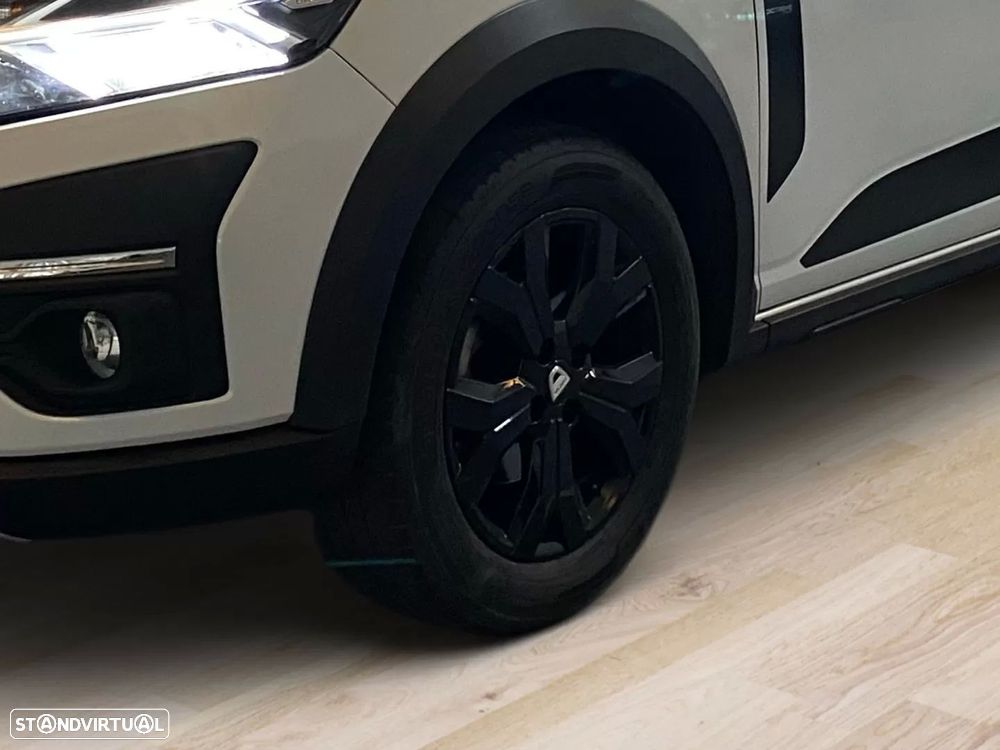 Dacia Jogger 1.0 ECO-G SL Extreme+ Up&Go 7L Bi-Fuel - 7