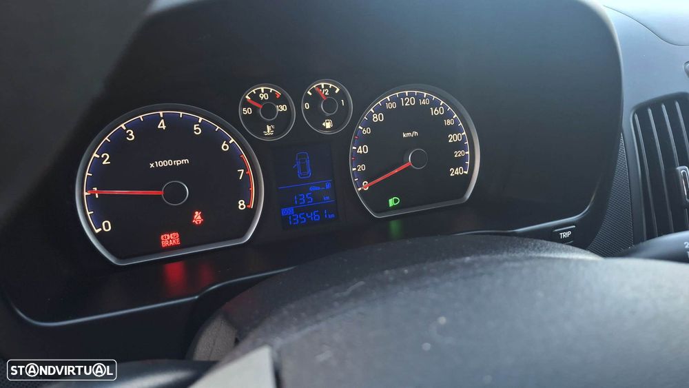 Hyundai i30 CW 1.4 CVVT Blue Comfort - 6