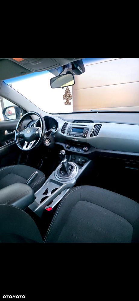 Kia Sportage 1.6 GDI Business Line L 2WD - 3