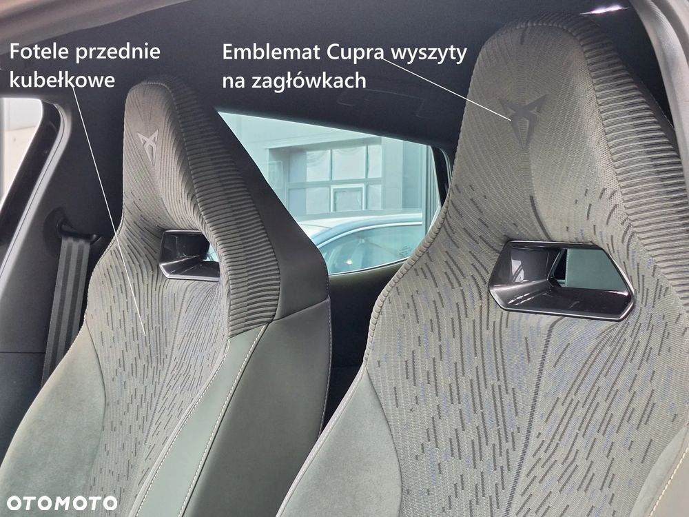 Cupra Formentor 2.0 TSI 4Drive Tribe Edition DSG - 12