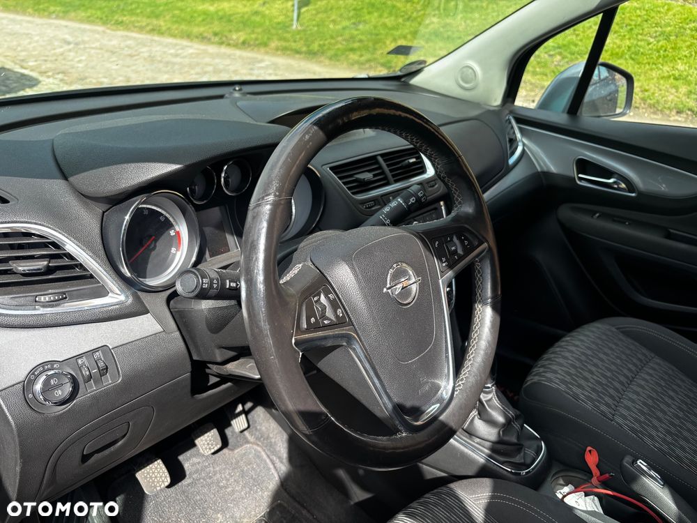 Opel Mokka 1.7 CDTI ecoFLEX Start/Stop Innovation - 11